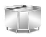 Eckschranktische TSV3X